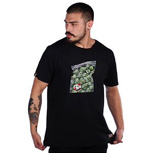 Camiseta Zip Buds Gorillas Finger