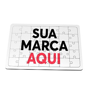 QUEBRA CABEÇA PERSONALIZADO