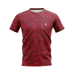 Camiseta Cazual Dry Sportswear Modelo UV 50+ CB#0001