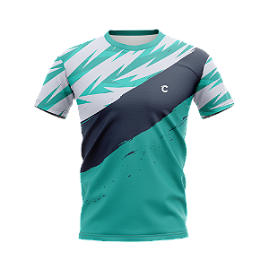 Camiseta Cazual Dry Sportswear Modelo UV 50+ CB#0007