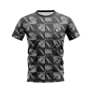 Camiseta Cazual Dry Sportswear Modelo UV 50+ CB#0009