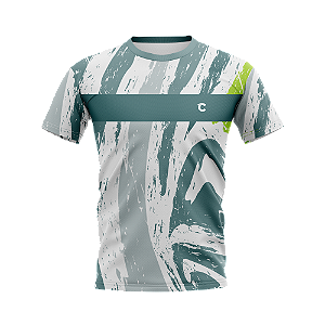 Camiseta Cazual Dry Sportswear UV 50+ Modelo CB#0024
