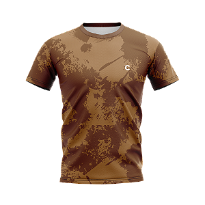 Camiseta Cazual Dry Sportswear UV 50+ Modelo CB#0037