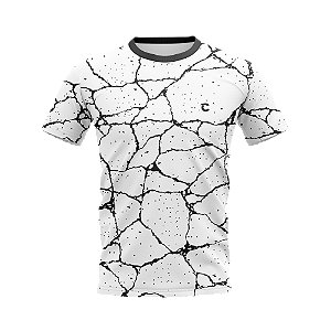 Camiseta Cazual Dry Sportswear UV 50+ Modelo CB#0045