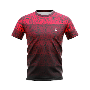 Camiseta Cazual Dry Sportswear UV 50+ Modelo CB#0059