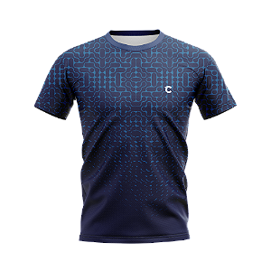 Camiseta Cazual Dry Sportswear UV 50+ Modelo CB#0063