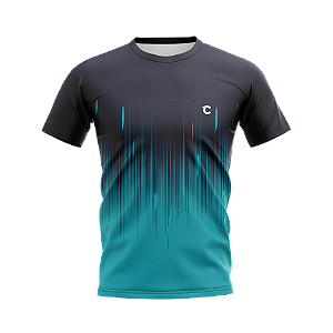 Camiseta Cazual Dry Sportswear UV 50+ Modelo CB#0067
