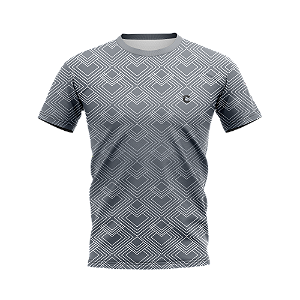 Camiseta Cazual Dry Sportswear UV 50+ Modelo CB#0069
