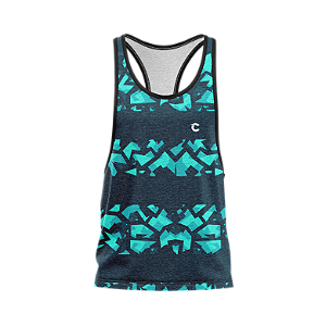 Regata Cazual Aero Dry Sportswear UV 50+ Modelo RGM#0004