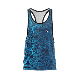 Regata Cazual Aero Dry Sportswear UV 50+ Modelo RGM#0010