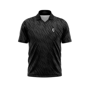 Camiseta Cazual Dry Sportswear Polo V UV 50+ CPV#001