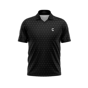 Camiseta Cazual Dry Sportswear Polo V UV 50+ CPV#003