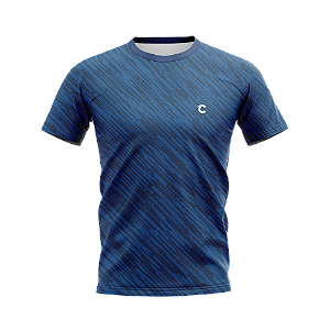 Camiseta Cazual Dry Sportswear Modelo Plus Size UV 50+ CBPS#0008
