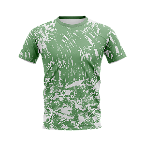 Camiseta Cazual Dry Sportswear Modelo Plus Size UV 50+ CBPS#0023