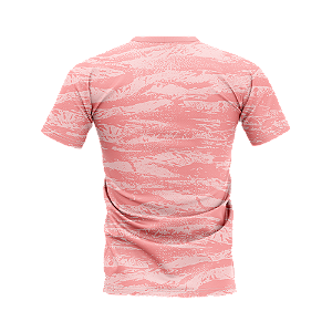 Camiseta Cazual Dry Sportswear Modelo Plus Size UV 50+ CBPS#0034