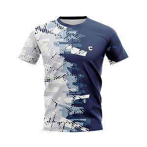 Camiseta Cazual Dry Sportswear UV 50+ Modelo CB#0092