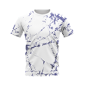 Camiseta Cazual Dry Sportswear UV 50+ Modelo CB#0093