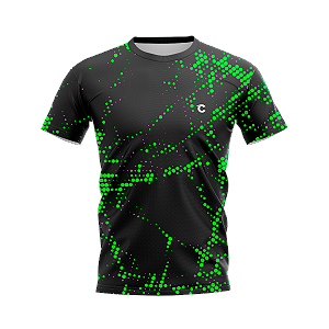 Camiseta Cazual Dry Sportswear UV 50+ Modelo CB#0095