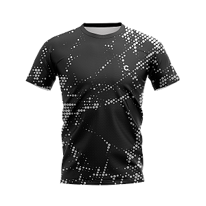 Camiseta Cazual Dry Sportswear UV 50+ Modelo CB#0100