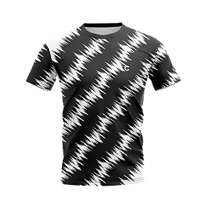 Camiseta Cazual Dry Sportswear UV 50+ Modelo CB#0116