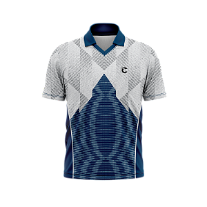 Camiseta Cazual Dry Sportswear Polo V UV 50+ CPV#018