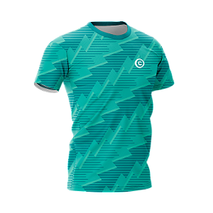 Camiseta Masculina Cazual Dry Fit Confort Premium Sportswear UV 50+ Modelo CDP#0002