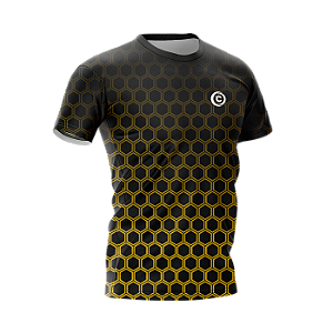 Camiseta Masculina Cazual Dry Fit Confort Premium Sportswear UV 50+ Modelo CDP#0010