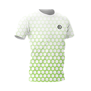 Camiseta Masculina Cazual Dry Fit Confort Premium Sportswear UV 50+ Modelo CDP#0014