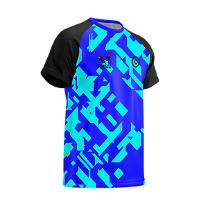 Camiseta Cazual Beach Tennis Confort Premium UV 50+ Modelo CBT#0005