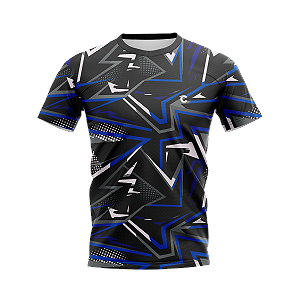 Camiseta Cazual Dry Sportswear UV 50+ Modelo CB#0169