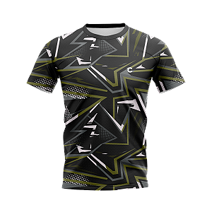 Camiseta Cazual Dry Sportswear UV 50+ Modelo CB#0170