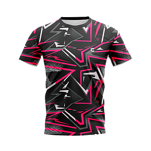 Camiseta Cazual Dry Sportswear UV 50+ Modelo CB#0171