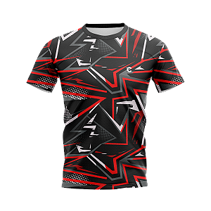 Camiseta Cazual Dry Sportswear UV 50+ Modelo CB#0172