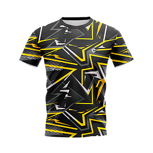 Camiseta Cazual Dry Sportswear UV 50+ Modelo CB#0173