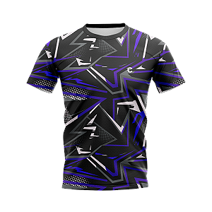 Camiseta Cazual Dry Sportswear UV 50+ Modelo CB#0175