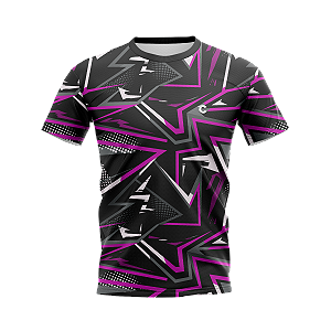 Camiseta Cazual Dry Sportswear UV 50+ Modelo CB#0178