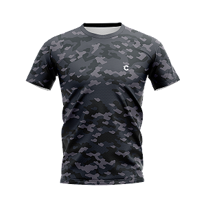Camiseta Cazual Dry Sportswear UV 50+ Modelo CB#0185