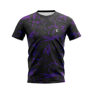 Camiseta Cazual Dry Sportswear UV 50+ Modelo CB#0191