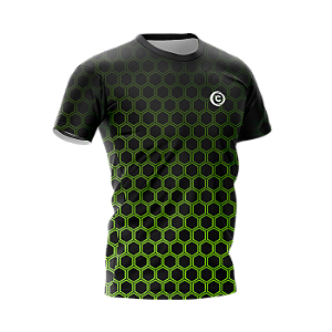 Camiseta Masculina Cazual Dry Fit Confort Premium Sportswear UV 50+ Modelo CDP#0015