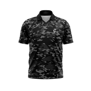Camiseta Cazual Dry Sportswear Polo V UV 50+  CPV#030