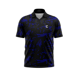 Camiseta Cazual Dry Sportswear Polo V UV 50+  CPV#035