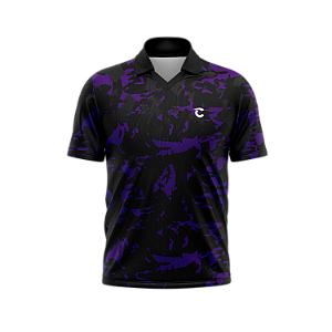 Camiseta Cazual Dry Sportswear Polo V CPV#036