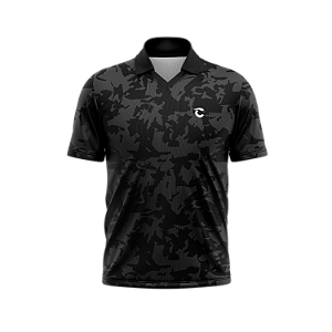 Camiseta Cazual Dry Sportswear Polo V UV 50+  CPV#038