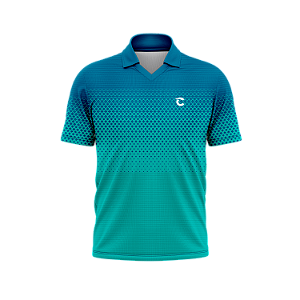 Camiseta Cazual Dry Sportswear Polo V UV 50+  CPV#040