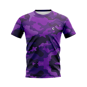Camiseta Cazual Dry Sportswear UV 50+ Modelo CB#0196