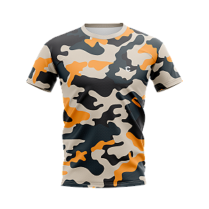Camiseta Cazual Dry Sportswear UV 50+ Modelo CB#0199