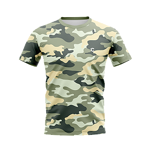 Camiseta Cazual Dry Sportswear UV 50+ Modelo CB#0200