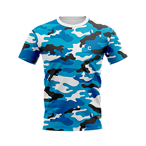 Camiseta Cazual Dry Sportswear UV 50+ Modelo CB#0205