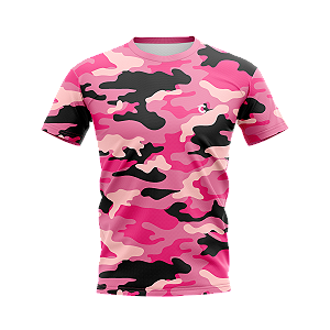 Camiseta Cazual Dry Sportswear UV 50+ Modelo CB#0206