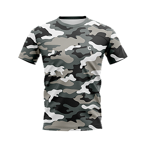 Camiseta Cazual Dry Sportswear UV 50+ Modelo CB#0209